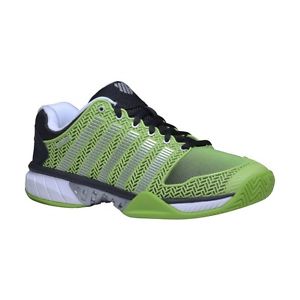 K-Swiss Hypercourt Express Green/Black 03377397