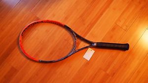 Good condition Head Graphene XT Radical S 4 3/8 tennis racquet