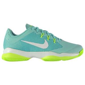 Nike Air Zoom Ultra Tennis Shoes Womens Blue/White Sports Trainers Sneakers