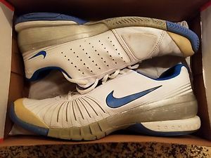 Nike Zoom Vapor IV US Open Size 12.5 Roger Federer 2007 USO