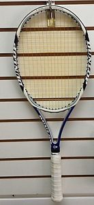 Dunlop 1Hundred AeroGEL Tennis Racquet 4 1/2 Free Shipping