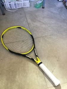 PRINCE TENNIS RACQUET AIR FREAK 4 0/8 OVERSIZE 110 Good