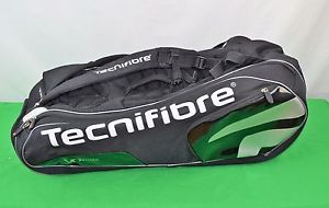 Tecnifibre Vo2 Max 12 Pack Black