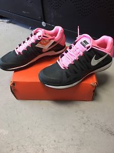 Men's Nike Zoom Vapor 9 Tour Black/Pink Size 13