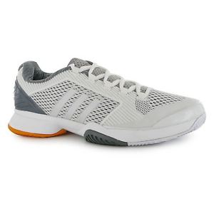 adidas Stella McCartney Barricade Tennis Shoes Womens White Trainers Sneakers