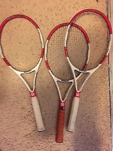 Wilson six one 95 18x20 4 5/8 (X3)
