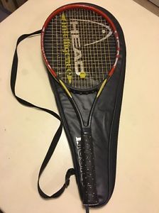 Head Intelligence i.Radical L4 110sq ft 4 3/8 Tennis Racket