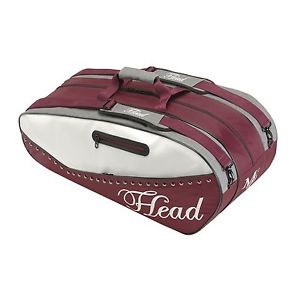 Head Sharapova Combi white/dark red