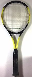 Head Radical Trisys Tour 260  Racquet Mid Plus Oversize Tour Series Grip 4 5/8"