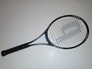 Prince Triple Threat DB 800 More Control Midplus (100) Tennis Racquet. 4 3/8.