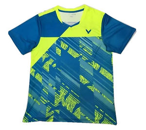 2017  men's Outdoor sports Tops tennis/badminton Clothes T shirts 3069