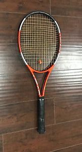 Head Liquidmetal Radical racquet 4 1/2 Grip Used