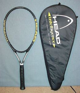 HEAD TENNIS RACQUET HEAD TIS1 PRO OVERSIZE TITANIUM SERIES TENNIS RACQUET