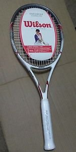 Wilson Enforcer Control 103 Tennis Racquet 4 1/2" *LOOK!* NEW!