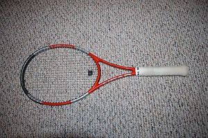 HEAD LIQUIDMETAL RADICAL 98" Mid Plus Head Size Tennis Racquet 4.3/8 Grip