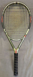 Fischer "GDS Take Off 910 Air Carbon" Tennis Racquet, 2 Weight, 4 1/4" Grip VG