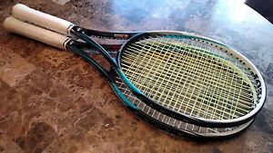 Dunlop M2.0 Biomimetic Tennis Racquets (2 Racquets) 4 3/8 Grip