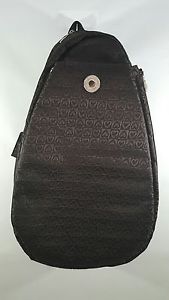 JET PAC LIFE IS TENNIS BAG