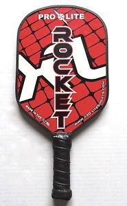 Pro-Lite Rocket XL Pickleball Paddle Red