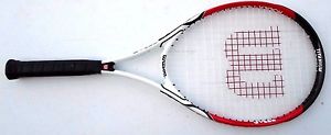 Tennis Racquet - Wilson Titanium, Roger Federer 27