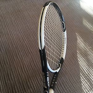 Prince Triple Threat Air RIP Tennis Racquet Head-size 118 in, weight 8.5 oz