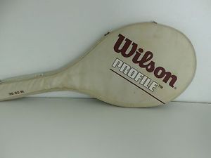 Wilson  95 SQ IN. High Profile, LOw Vibration Tennis Racquet.