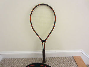 Rare Princeton Professor Durbin Graphite Tennis Racket Racquet Grip 4 3/8 Patent