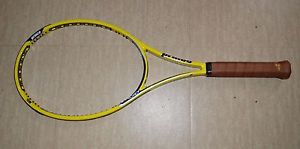 prince PRO STOCK  rebel 95   Gaël Monfils custom in grip L4 (4.1/2)