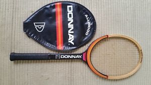 Donnay Bjorn Borg Allwood Tennis Racquet