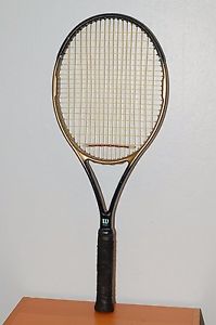 Wilson Hammer PRO STAFF 4.0 pws 95. Sq.in 4 1/2 grip Tennis Racquet no.4