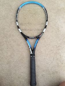 Babolat Pure Drive Team 100 sq in, 4 3/8 grip tennis racquet