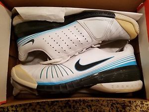 Nike Zoom Vapor IV French Open Size 12.5 Roger Federer 2007