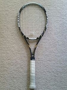 Dunlop aerogel 4D 100 grip 4 1/4 Tennis Racquet