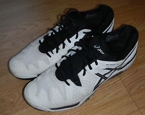Asics GEL-Resolution 6 Tennis Shoe Size 14