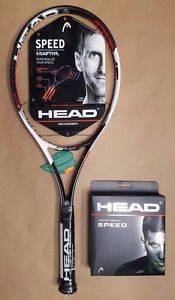 Head Graphene Touch Speed ADAPTIVE 4 3/8" Tennis Racquet & Adaptive Tuning Kit