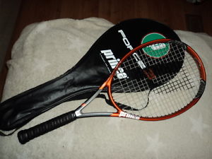 Prince Force 3 Persuader Ti Oversize Tennis Racket Excellent