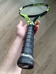 BABOLAT PURE AERO  racket raquet 4 3/8