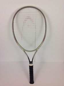 Head Elite Director 720 Tennis Racket Made In Austria Grip 4 1/2 Twaron Fiber