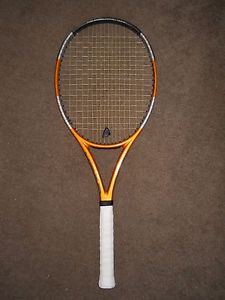 Head Liquidmetal Instinct XL Tour tennis racquet 4 1/4 mid plus gasquet rare