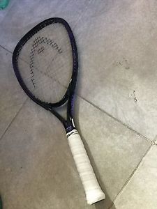 Head Master Pyramid Power Tennis Racquet 4 1/2 Good