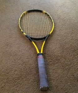 Volkl C10 Pro Tennis Racquet 4 1