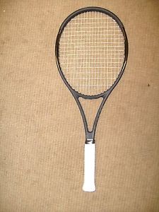 Used Wilson Pro Staff 97LS 4 3/8 strung @ 63 lbs