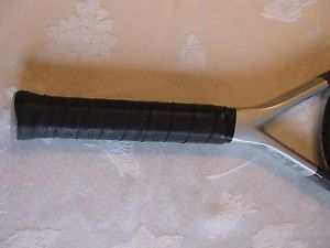 Head Titanium TiS6 Oversize Racquet 4 3/8 Austria TiS6 i.S6 i.X6 Very Good Cond