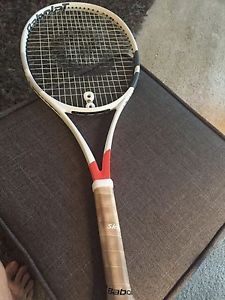 Babolat Pure Strike 98 16x19 (Project One7) 1/8 Grip, CUSTOM