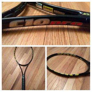 Volkl C10 Pro Tennis Racquet 98 sq in 4 3/8 grip, FREE RESTRINGING!