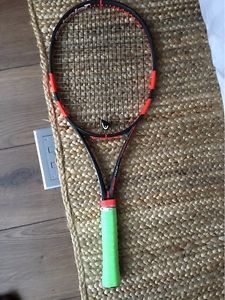 Babolat Pure Strike Tour tennis racquet, 4 3/8" grip, 18x20 String Pattern, used