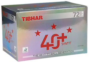 Tibhar Baile Syntt - 72er Bolas Tenis De Mesa Baile