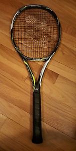 Yonex EZONE DR 98 tennis racquet 4 3/8  Excellent Condition!!!! Great Deal!