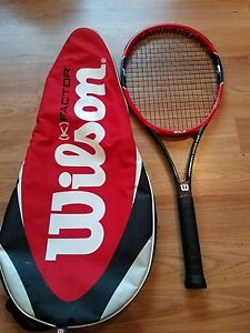 wilson pro staff 97 ls