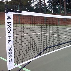 Wolfe Sports Portable Pickleball